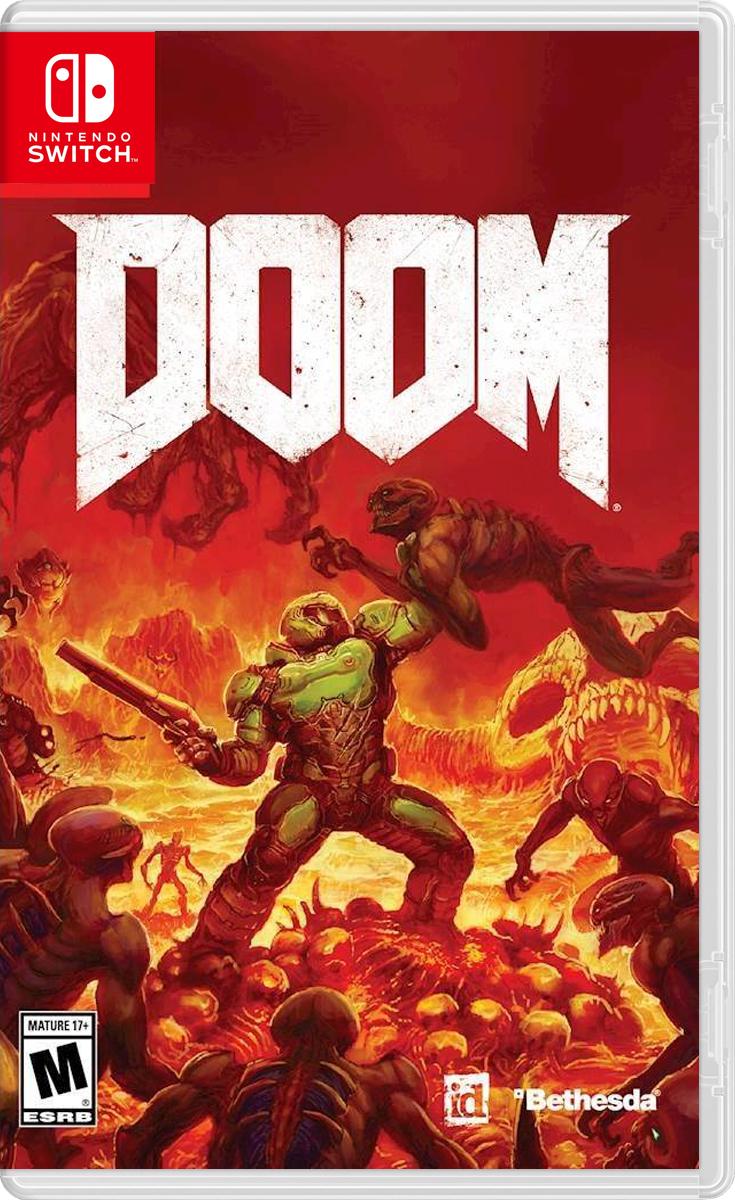 Doom Nintendo Switch