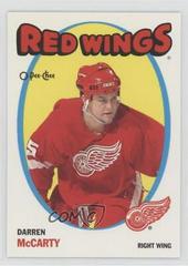 Darren McCarty [Heritage] Hockey Cards 2001 O Pee Chee Prices