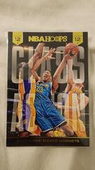 Anthony davis #2 Basketball Cards 2014 Panini Hoops Prices