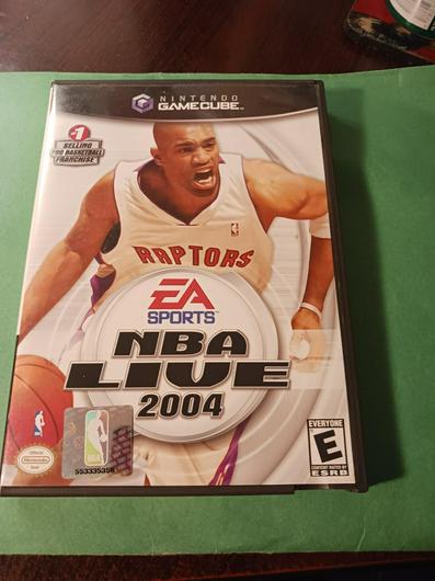 Nba Live 2004 