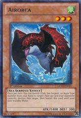Airorca [1st edition] GENF-EN021 YuGiOh Generation Force Prices