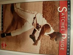 Satchel paige #20 Baseball Cards 1995 Upper Deck Prices