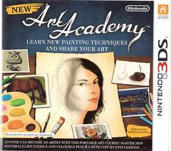 New Art Academy PAL Nintendo 3DS Prices
