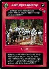 An Entire Legion Of My Best Troops [Limited] Star Wars CCG Endor Prices