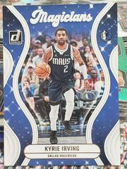 Kyrie Irving #8 Basketball Cards 2023 Panini Donruss Magicians Prices