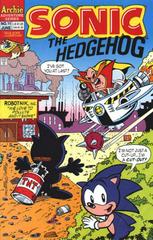 Sonic the Hedgehog #11 (1994) Comic Books Sonic the Hedgehog Prices
