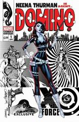 Domino [Campbell C] Comic Books Domino Prices