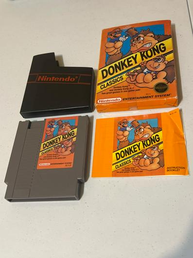 Donkey Kong Classics photo