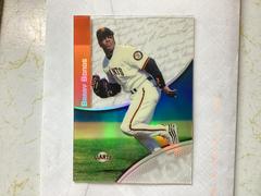 Barry Bonds #13-8 Baseball Cards 2000 Topps Tek Prices