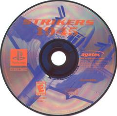 Disc | Strikers 1945 Playstation
