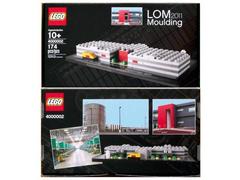 LOM Moulding 2011 #4000002 LEGO Facilities Prices