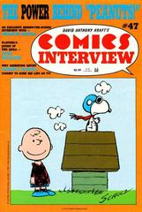 Comics Interview #47 (1987) Comic Books Comics Interview Prices