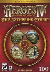 Heroes of Might and Magic IV: The Gathering Storm PC Games Prices