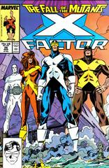 X-Factor #26 (1988) Comic Books X-Factor Prices