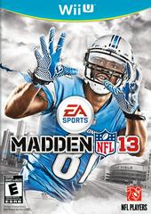 Madden NFL 13 Wii U Prices