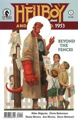 Hellboy and the B.P.R.D.: 1953 - Beyond the Fences #1 (2016) Comic Books Hellboy and the B.P.R.D Prices