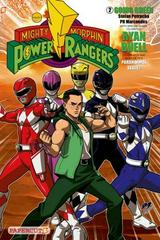 Going Green Comic Books Mighty Morphin Power Rangers Prices