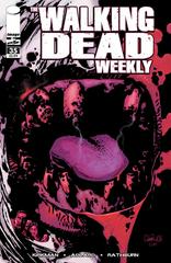 The Walking Dead Weekly #35 (2011) Comic Books Walking Dead Weekly Prices