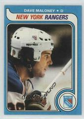 Dave Maloney Hockey Cards 1979 Topps Prices