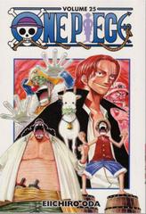 One Piece Vol. 25 [Paperback] Comic Books One Piece Prices