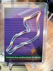 Autodromo Enzo And Dino Ferarri, San Marino #120 Racing Cards 1992 Grid F1 Prices