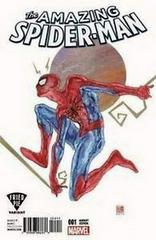 Amazing Spider-Man [Mack Fried Pie] #1 (2015) Comic Books Amazing Spider-Man Prices