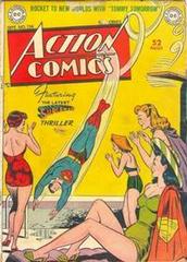 Action Comics #136 (1949) Comic Books Action Comics Prices