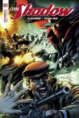 The Shadow [Adams D] #1 (2017) Comic Books Shadow Prices