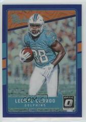 Leonte Carroo [Blue] #TR-LC Football Cards 2016 Panini Donruss Optic the Rookies Prices