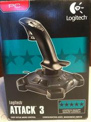 Logitech Attack 3 PC Games Prices