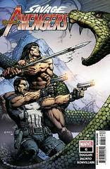 Savage Avengers #2 (2020) Comic Books Savage Avengers Prices