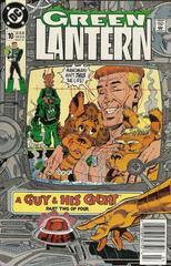 Green Lantern [Newsstand] Comic Books Green Lantern Prices