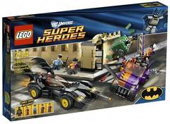 Batmobile and the Two-Face Chase LEGO Super Heroes Prices