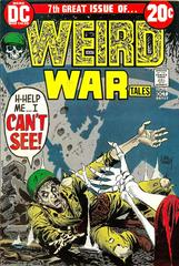 Weird War Tales #7 (1972) Comic Books Weird War Tales Prices