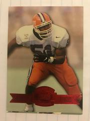 Kevin Hardy [Red] Football Cards 1996 Press Pass Paydirt Prices