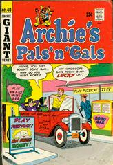 Archie's Pals 'n' Gals #40 (1967) Comic Books Archie's Pals 'N' Gals Prices