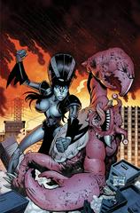 Elvira in Monsterland [Acosta Virgin] #4 (2023) Comic Books Elvira in Monsterland Prices