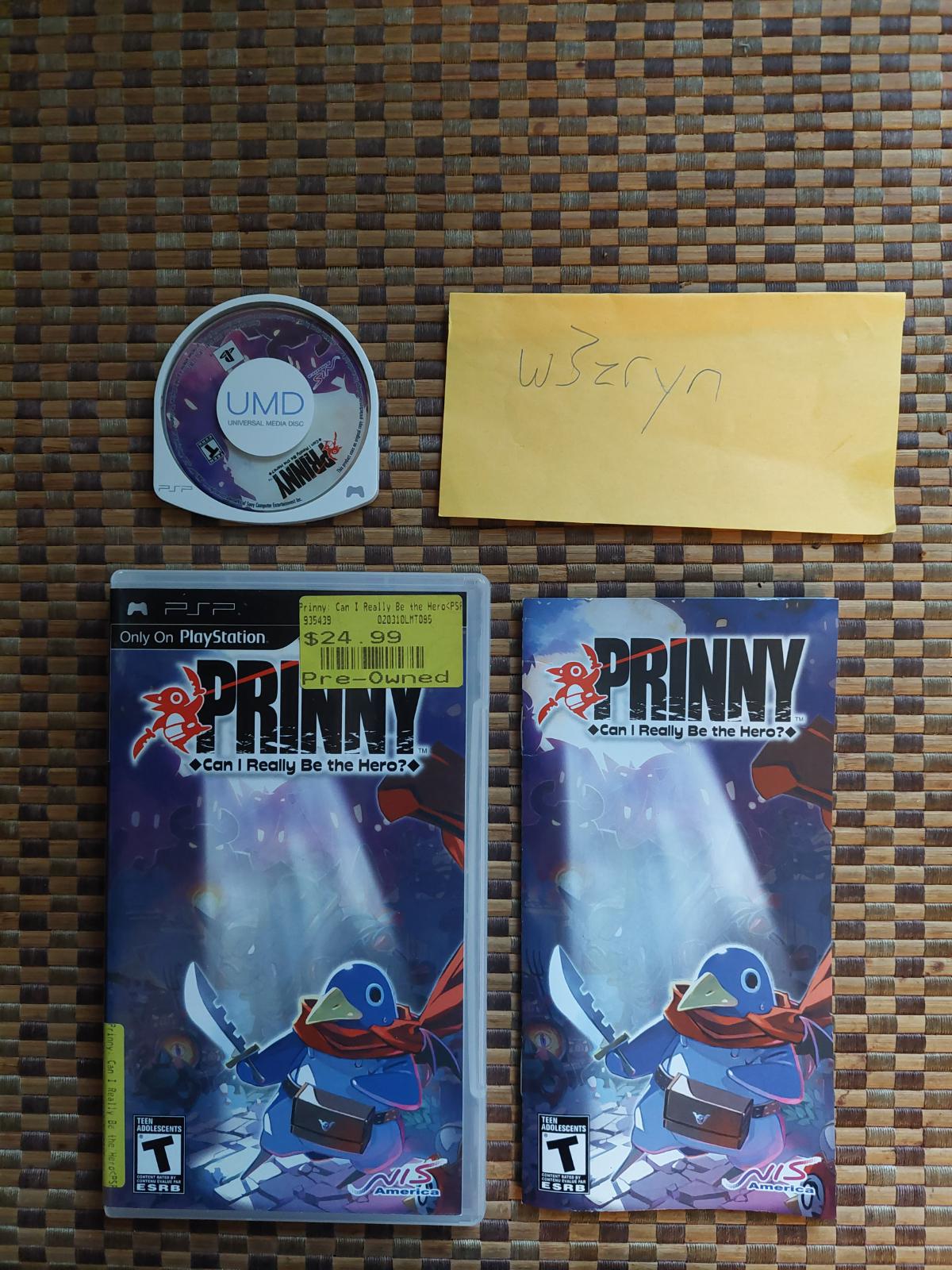 Prinny Can I Really Be the