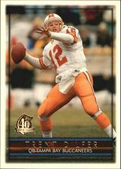 Trent Dilfer #21 Football Cards 1996 Topps Prices