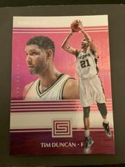 Tim Duncan Basketball Cards 2017 Panini Status Status Quo Prices