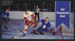 Old Teammates Duel Hockey Cards 1994 Parkhurst Tall Boys Prices