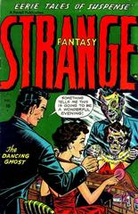 Strange Fantasy #3 (1952) Comic Books Strange Fantasy Prices