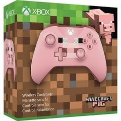 Xbox One Minecraft Pig Wireless Controller Xbox One Prices