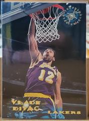 Vlade Divac #9 Basketball Cards 1995 Stadium Club Prices