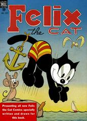 Felix the Cat #4 (1948) Comic Books Felix the Cat Prices