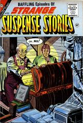 Strange Suspense Stories #30 (1956) Comic Books Strange Suspense Stories Prices