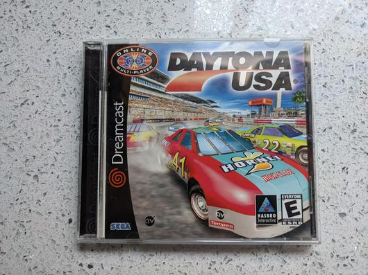 Daytona USA photo