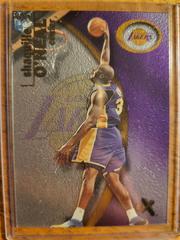 Shaquille O'Neal #38 Basketball Cards 2001 Fleer E-X Prices