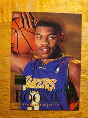 Devean George #123 Basketball Cards 1999 SkyBox Premium Prices