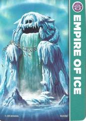 Empire Of Ice - Collector Card | Empire of Ice Skylanders